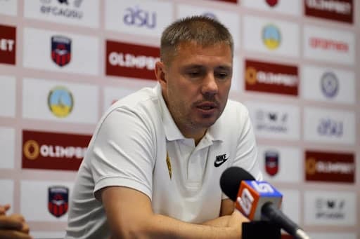 Кирилл Кекер о поражении «Ордабасы»: Могли закрывать игру в первом тайме, но получилось что получилось