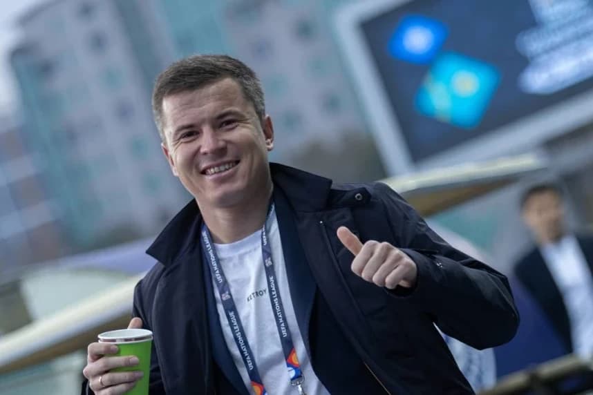 Асхат Балтабеков Қазақстан құрамасы сапында дебют жасады
