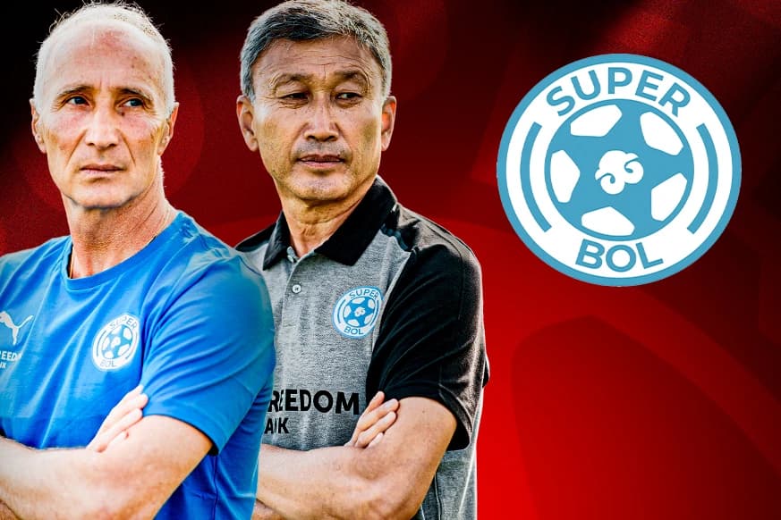 Кто круче Масудов или Огай? Где смотреть финал SUPER BOL