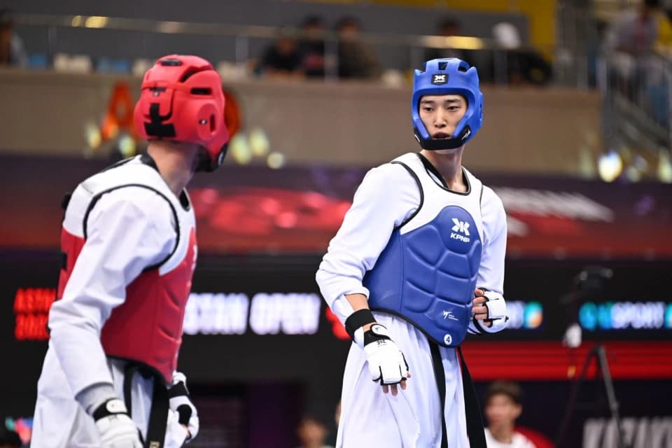 SPORT+ покажет два крупных турнира по таеквандо