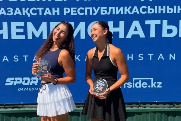 Большой теннис в эфире Sport+. Где и во сколько смотреть матчи турнира в Астане