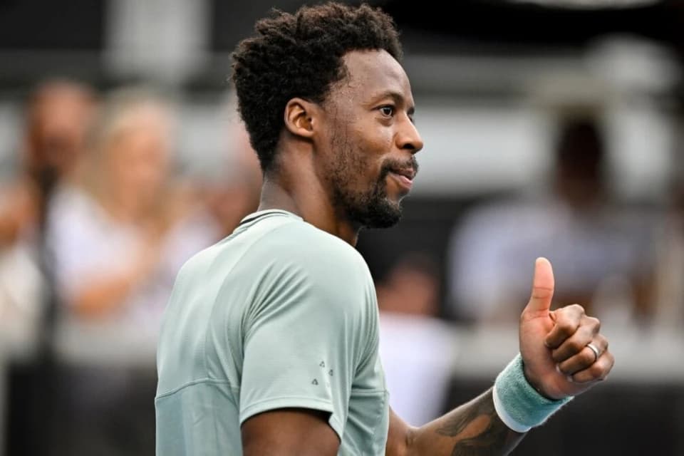Гаэль Монфис стал самым возрастным победителем турнира ATP с 1977 года