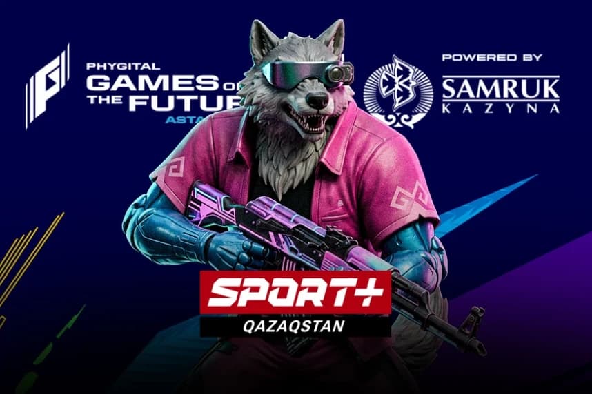 «Болашақ ойындарында» Battle Royale басталады. Жарыстың тікелей эфирі