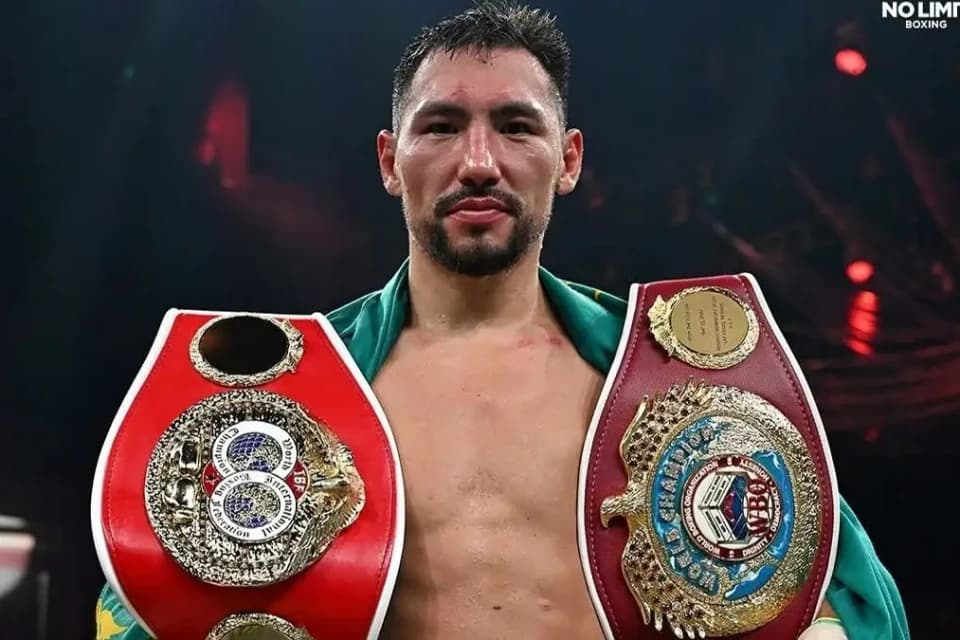 WBO ұйымы Жәнібек Әлімханұлына чемпиондық атағын сақтап қалу үшін 5 күн уақыт берді
