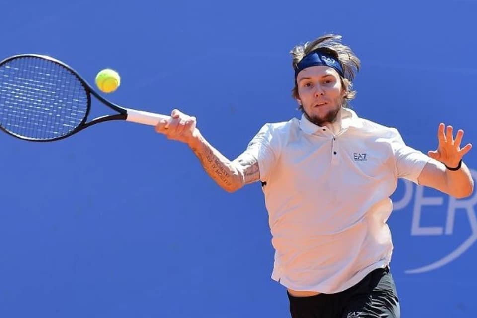 Александр Бублик US Open-2025 жарысын сәтті бастады