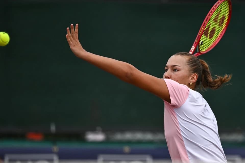 Соня Жиенбаева стала чемпионкой турнира W75 в Испании
