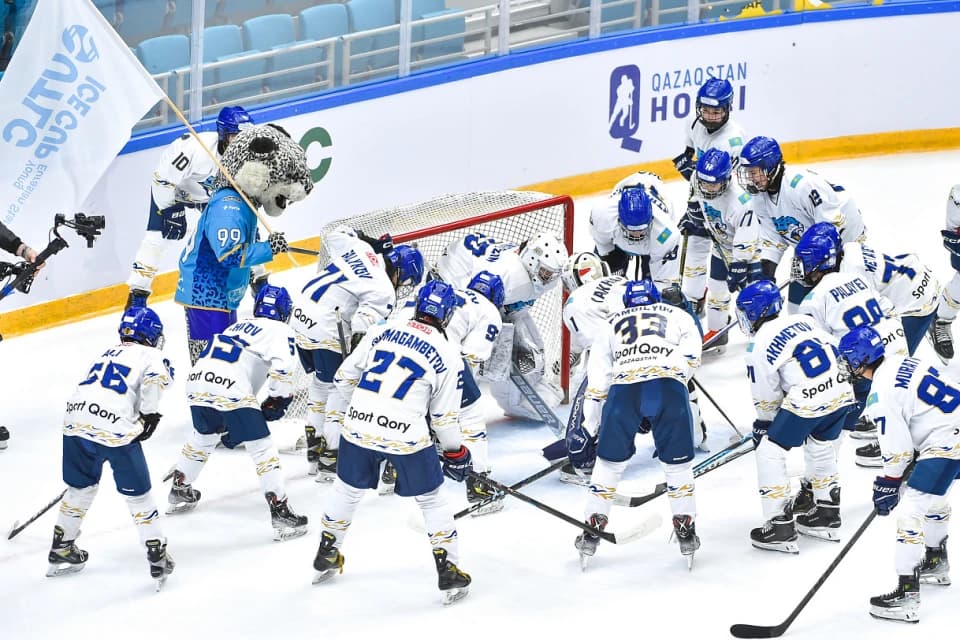 UTLC Ice Cup. Барыс сыграет в полуфинале