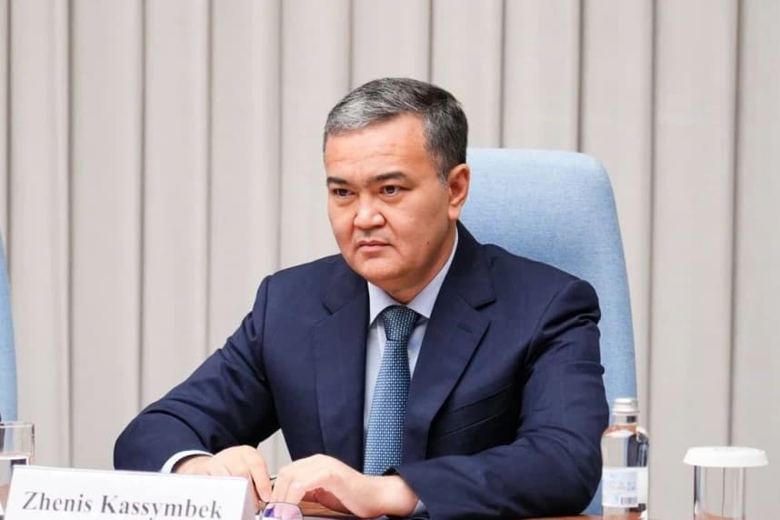 Жеңіс Қасымбек Қазақстан үстел теннисі федерациясының президенті болып сайланды