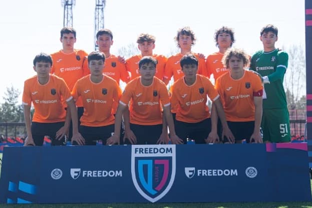 «Шахтер U17» QJ League 3-турында «Астананы» ойсырата жеңді (видео)