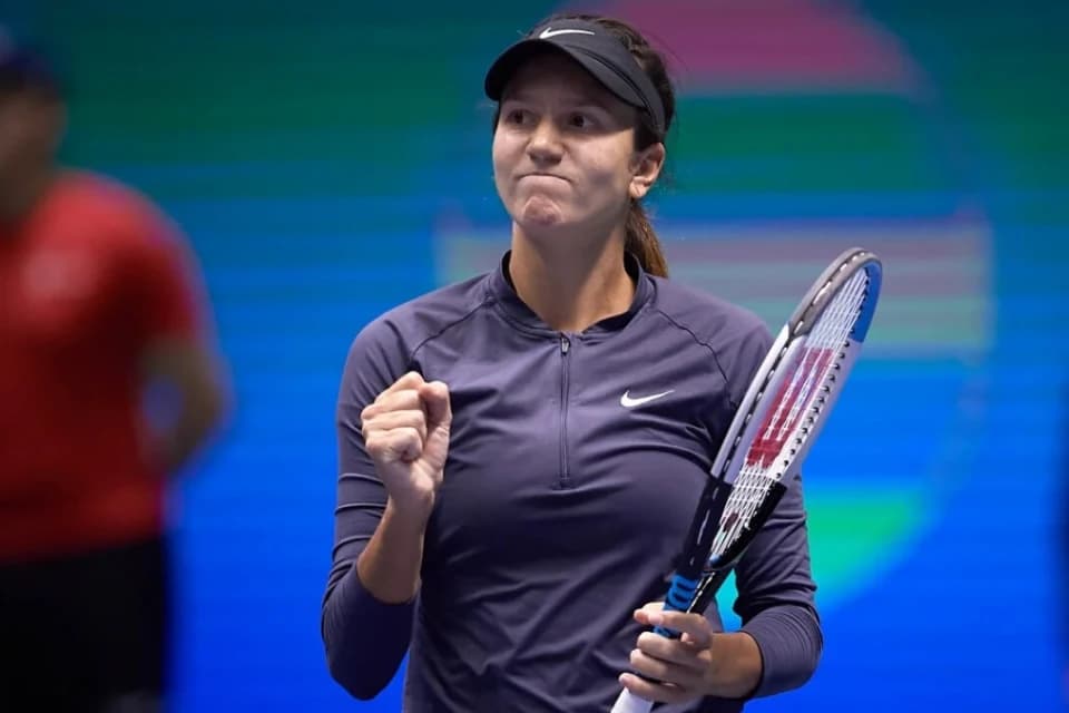 Анна Данилина вернулась на 5 место в рейтинге WTA