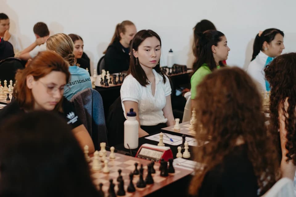 Казахстанские юниоры завоевали медали на чемпионате мира по шахматам среди молодежи