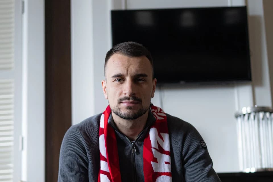 «Актобе» объявил о подписании легионера