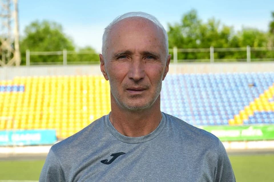 Масудов официально возглавил новый клуб