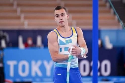 Карими принес первое за 32 года золото Азиады в вольных упражнениях