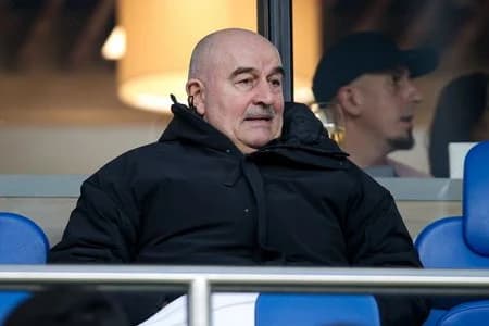 Черчесов высказался о работе в «Зените»