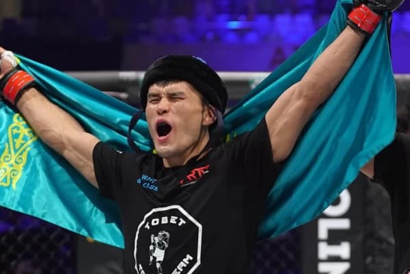 Казахстанец Кораласов выступит в гран-при Fight Night