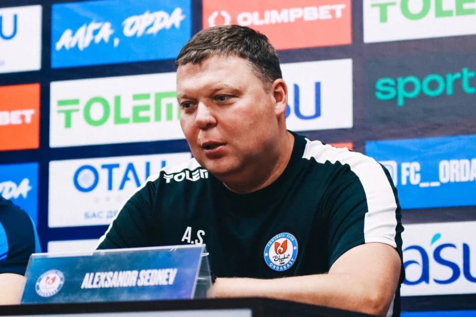 Александр Седнев: Я засомневался в том, смогу ли я дальше дать этот импульс