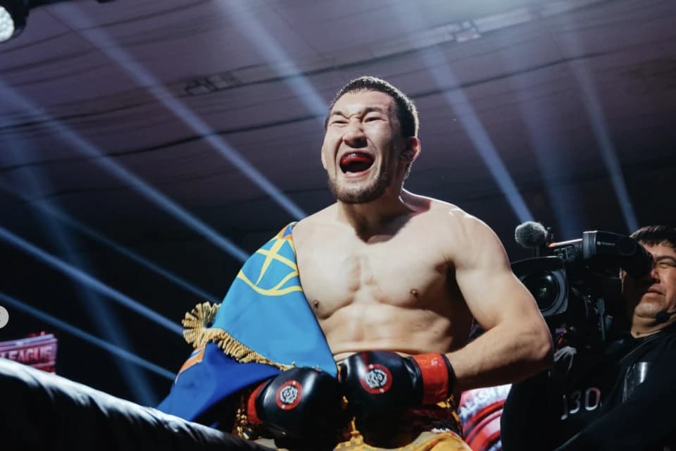 Жәнібек Тыныштық: Қарсыласымды мерзімінен бұрын жеңуді көздеп отырмын
