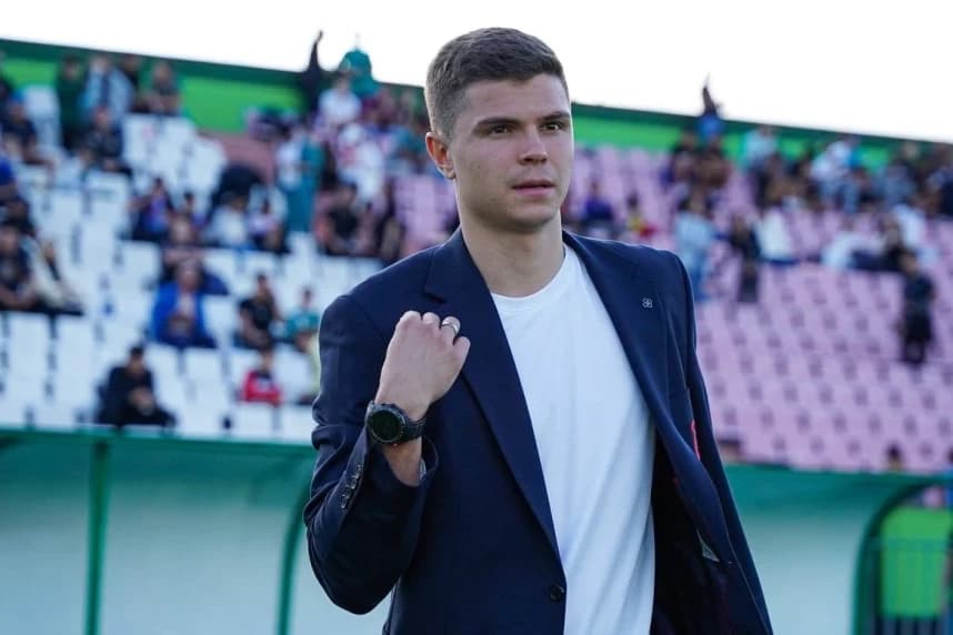 Даниил Печников: Бұл жеңіс сенімділік үшін қажет болды