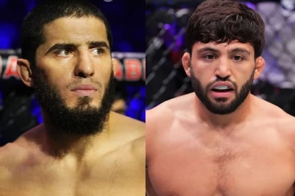 Ресми: Ислам Махачев пен Арман Царукян UFC 311 турнирінде реванш өткізеді