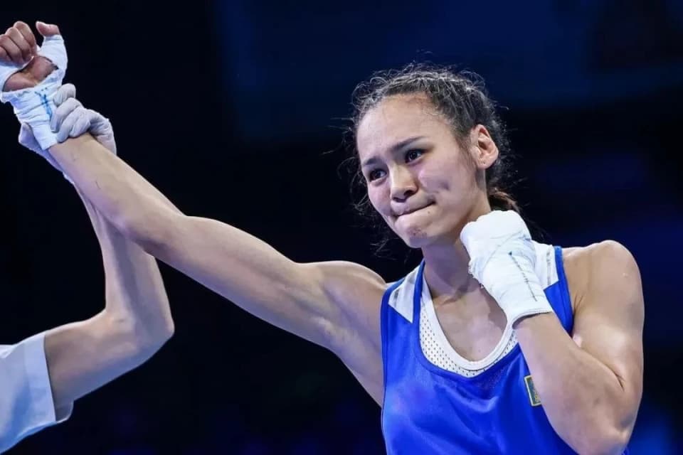 Женская сборная Казахстана по боксу объявила состав на чемпионат Азии