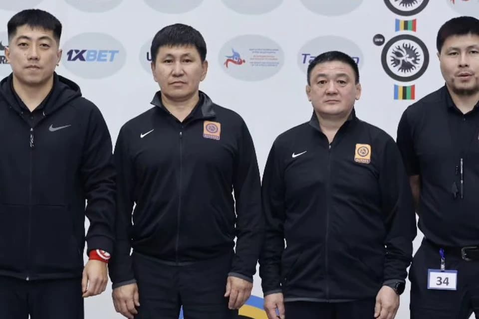 Қазақстандық төрешілер әлем чемпионатында қызмет атқарады
