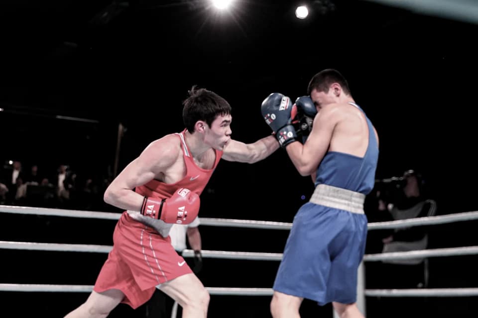 Финал үшін шайқас. Бокстан Қазақстан чемпионатының жартылай финалының тікелей эфирі