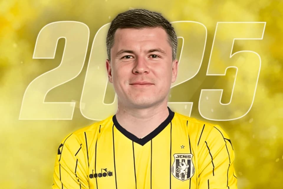 Асхат Балтабеков өзіне жаңа клуб тапты