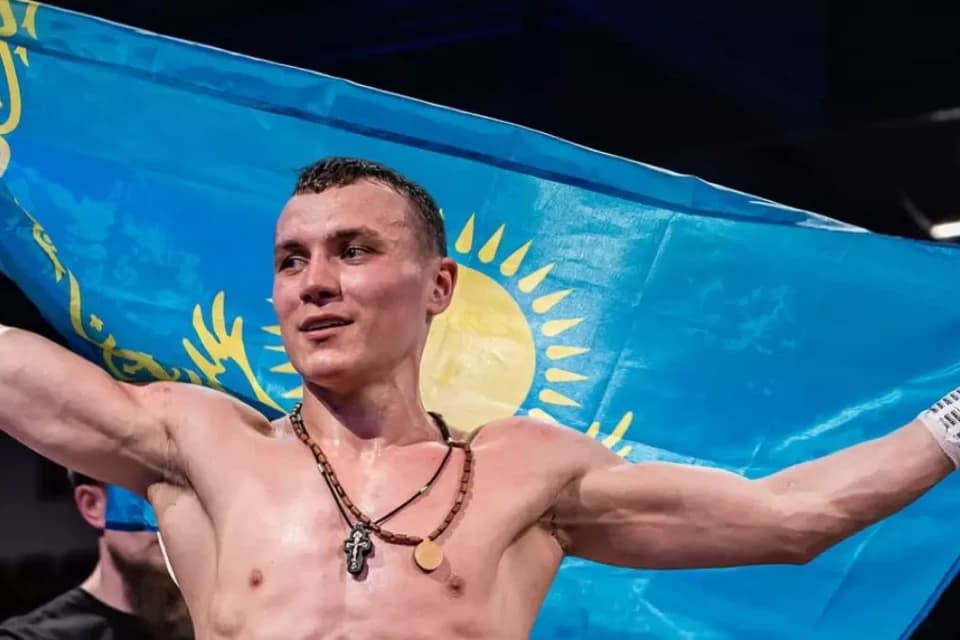 «Жас Головкин» кәсіпқойлар арасындағы тоғызыншы жеңісіне қол жеткізді (видео)