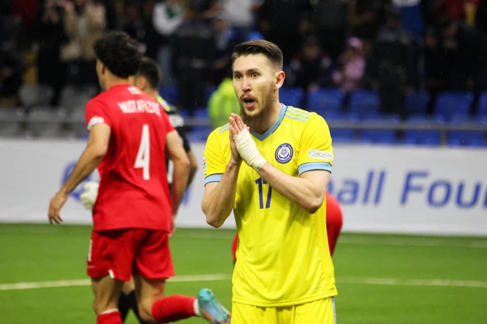 Қазақстан құрамасының шабуылшысы Түркия чемпионатына ауысады