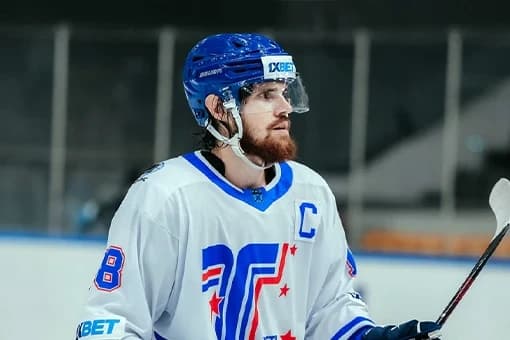 Қазақстан құрамасының шабуылшысы үш жылға дисквалификация алды