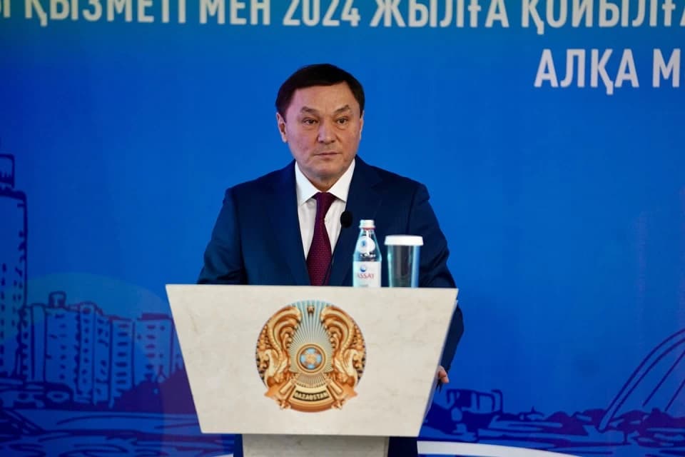 Министр аймақтарда ұлттық спорт түрлерін жандандыруды тапсырды