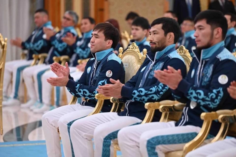 Тоқаевтың қабылдауынан шыққан Сметов жоспарымен бөлісті