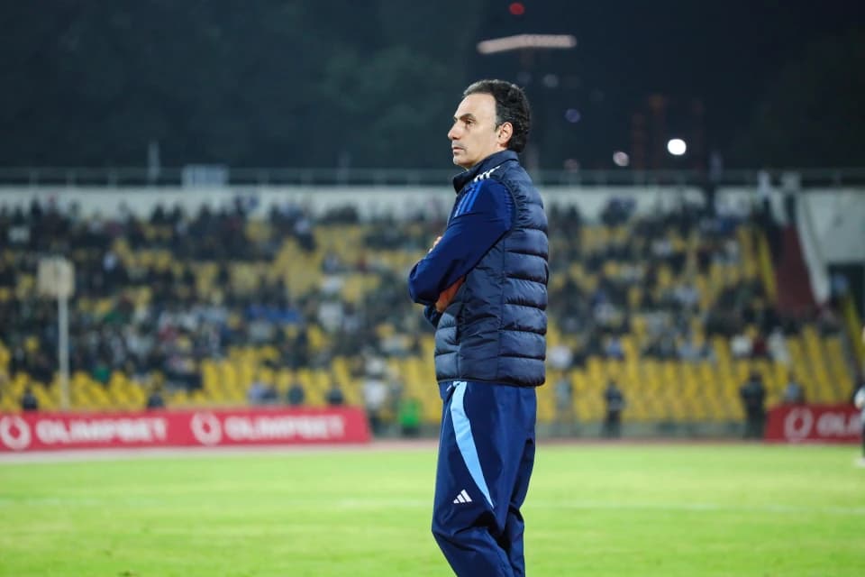 Григорий Бабаян: Нельзя расслабляться