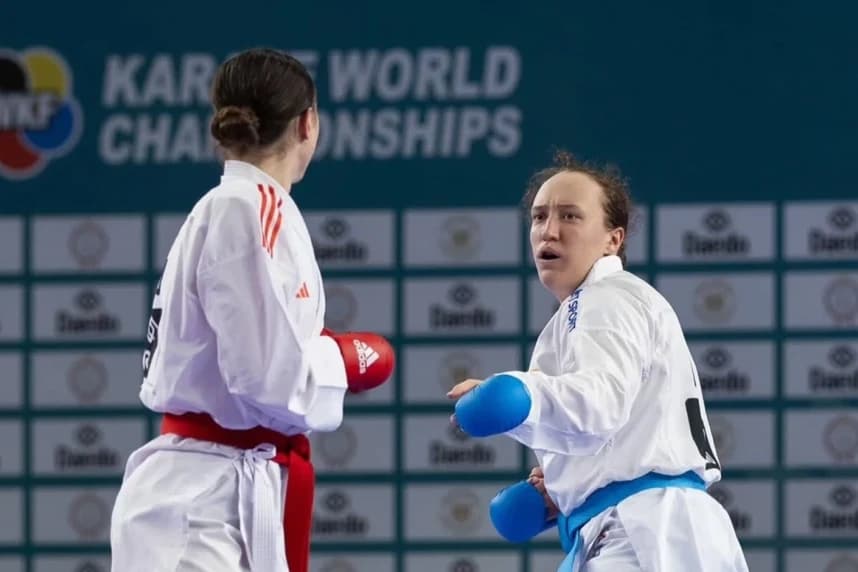 София Берульцева әлем чемпионатының финалына жолдама алды