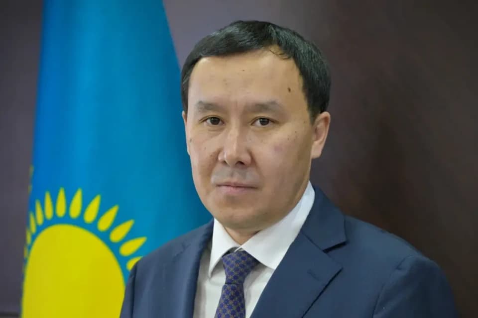 Павлодар облысының спорт басқармасына жаңа басшы тағайындалды