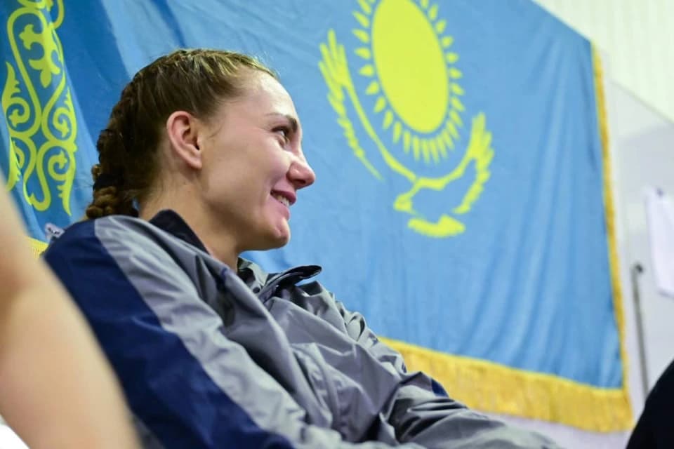 Валентина Хальзова начала путь за лицензией в Париж