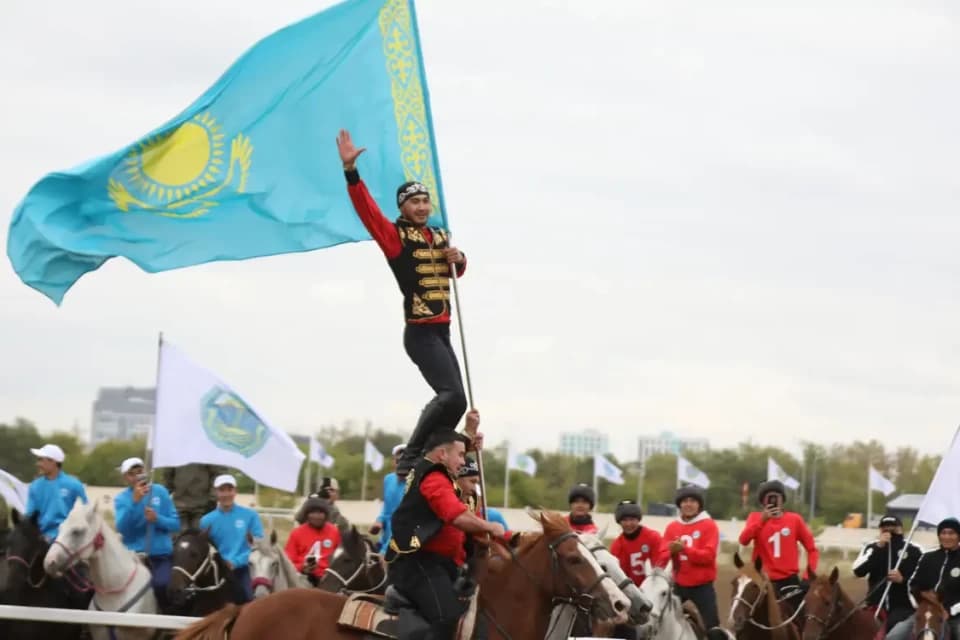 Астанада өтетін Дүниежүзілік көшпенділер ойынының тизері жарияланды