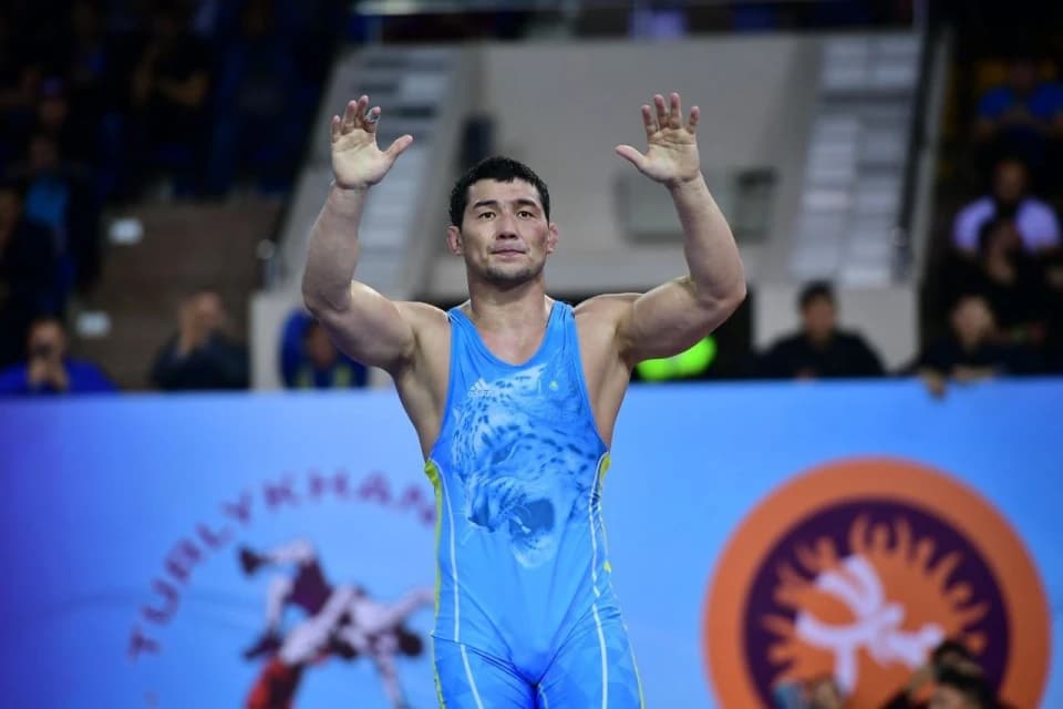 Қазақстандықтар Ереванда өтетін күрестен Әлем чемпионатында бақ сынайды