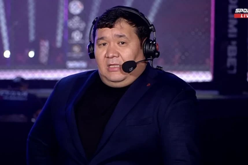 Alash Pride президенті UFC жұлдыздарын Қазақстанға шақыру туралы айтты