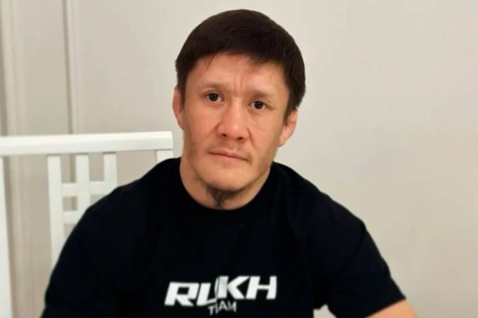 Жұмағұлов Fight Night лигасымен келісімшартқа қол қойды