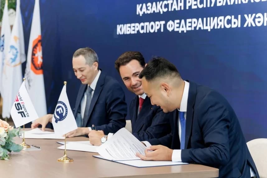 World Esports Championship 2027 Қазақстанда өтеді