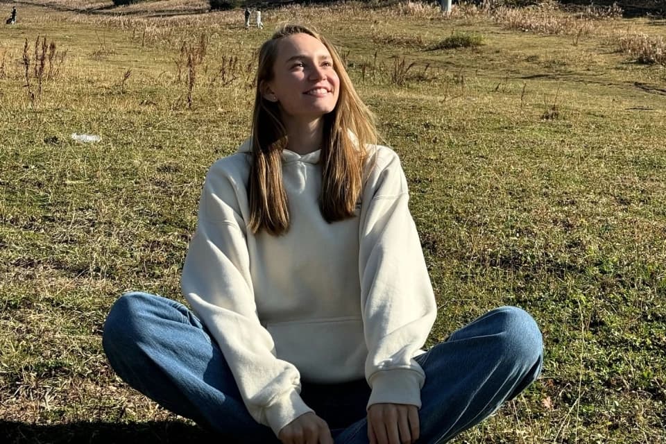 Елена Рыбакина прилетела в Казахстан