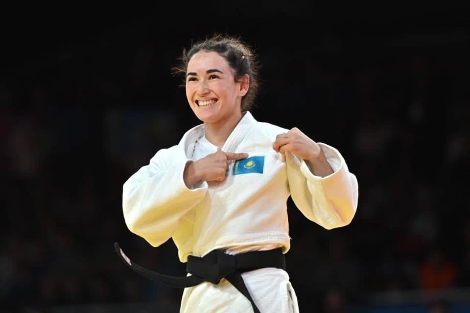 Определился состав сборной Казахстана на чемпионат мира по дзюдо
