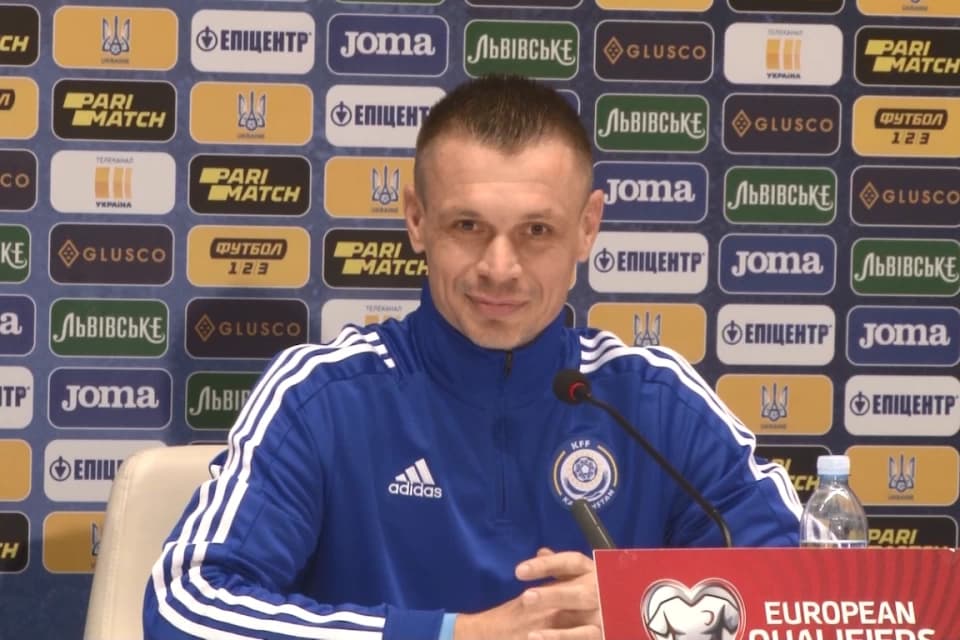 Александр Мокин возобновил карьеру в «Каспие»