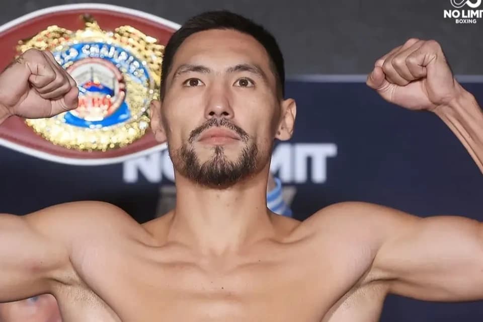 Кәсіпқой бокс: WBO ұйымы Жәнібек Әлімханұлының келесі қарсыласын атады