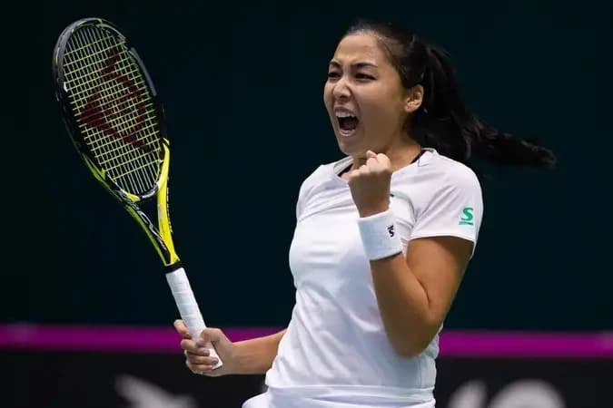 Зарина Дияс стартовала с победы на турнире ITF в Турции