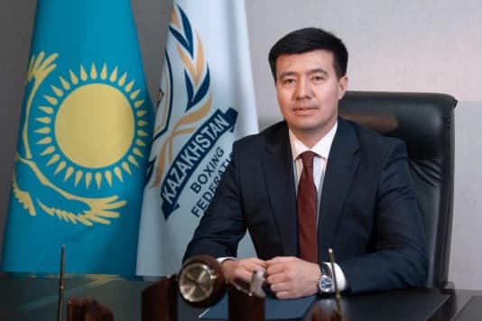 Бокс федерациясының президенті ретінде Кеңес Ракишевтің орнына кім келгені белгілі болды