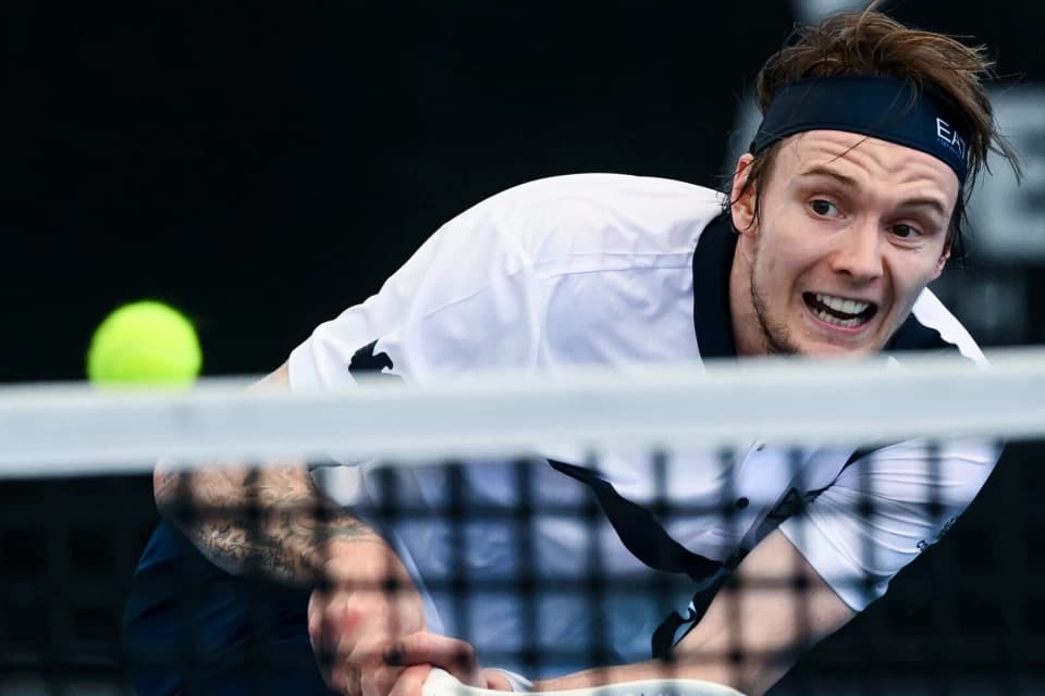 Бублик ATP-250 финалына өте алмады
