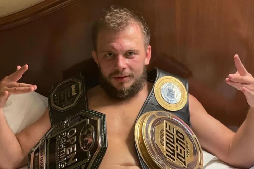 Александр Грозин о бое Рафиков – Хейбати: Фаворитом вижу Фаниля